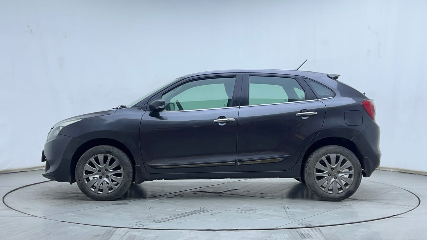 2017 Maruti Suzuki Baleno - 2