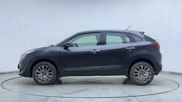 Used 2017 Maruti Suzuki Baleno Alpha 1.2 Petrol Manual Image