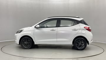 Used 2019 Hyundai Grand i10 Nios Sportz 1.2 Kappa VTVT Petrol Manual Image