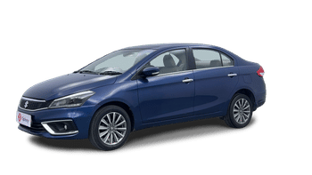 Used 2019 Maruti Suzuki Ciaz Alpha Hybrid 1.5 Petrol Manual Image