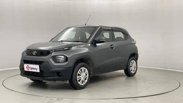 Used 2022 Tata Punch Adventure MT Petrol Manual Image