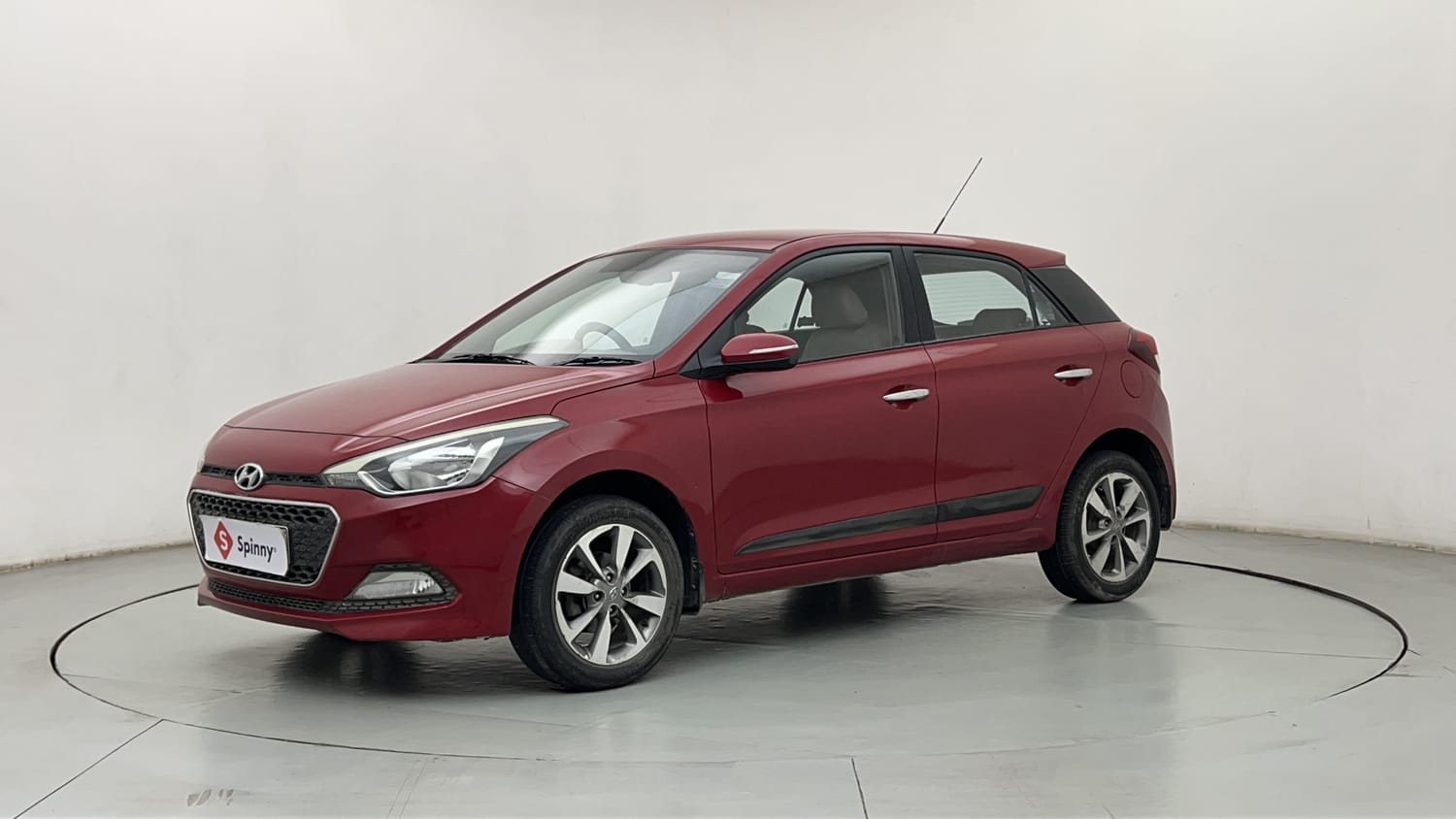 2015 Hyundai Elite i20 Asta 1.2