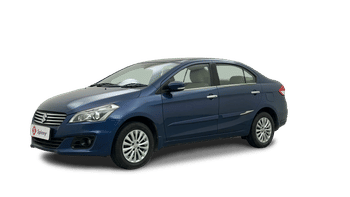 Used 2018 Maruti Suzuki Ciaz Zeta 1.4 AT Petrol Automatic Image