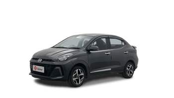 Used 2023 Hyundai Aura SX 1.2 Petrol Petrol Manual Image