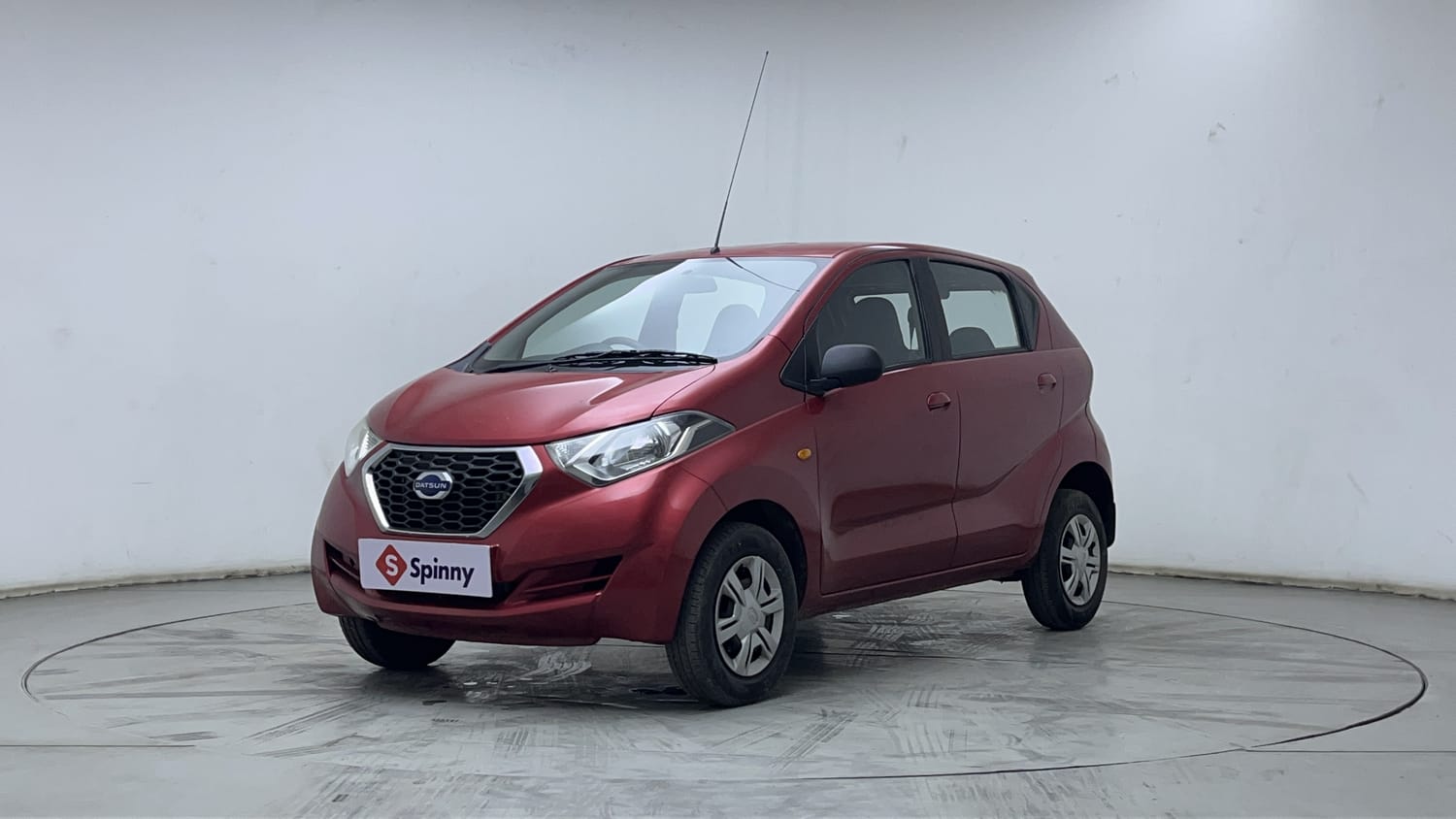 2017 Datsun Redi-GO T (O)