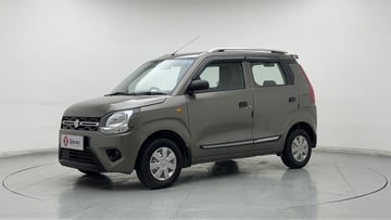 Used 2023 Maruti Suzuki Wagon R LXI 1.0 Petrol Manual Image
