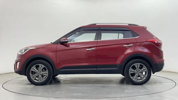 Used 2017 Hyundai Creta 1.6 SX Plus AT Petrol Petrol Automatic Image