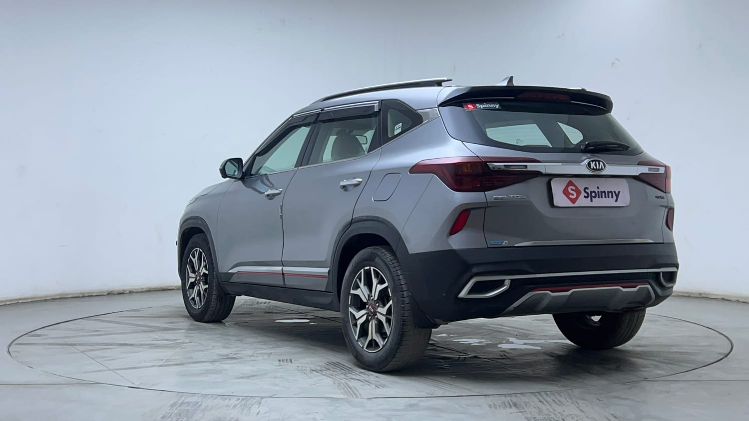 2020 Kia Seltos - 3