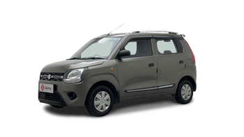 Used 2023 Maruti Suzuki Wagon R LXI 1.0 Petrol Manual Image