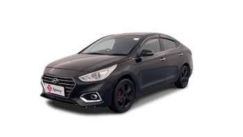 Used 2018 Hyundai Verna SX (O) 1.6 CRDi Diesel Manual Image