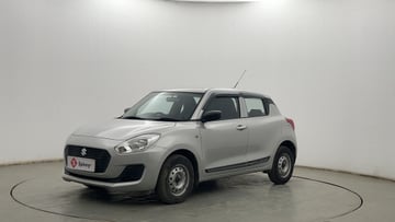 Used 2018 Maruti Suzuki Swift LXi Petrol Manual Image