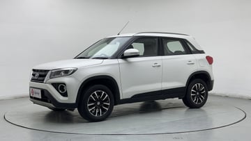 Used 2022 Toyota Urban Cruiser Premium Grade AT Petrol Automatic Image