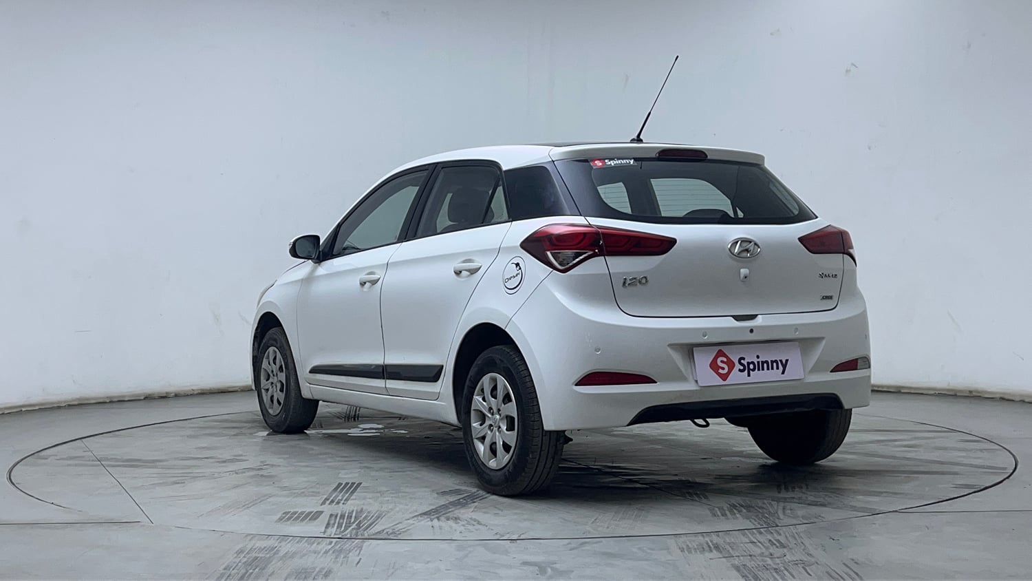 2015 Hyundai Elite i20 - 3