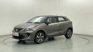 Used 2021 Maruti Suzuki Baleno Zeta Petrol Manual Image