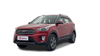 Used 2017 Hyundai Creta 1.6 SX Plus AT Petrol Petrol Automatic Image