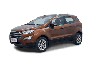 Used 2018 Ford EcoSport Titanium 1.5L Ti-VCT Petrol Manual Image