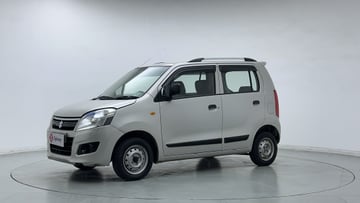 Used 2018 Maruti Suzuki Wagon R LXI CNG (O) Cng Manual Image