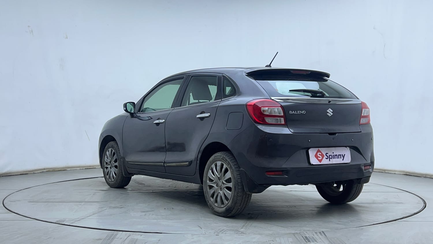 2017 Maruti Suzuki Baleno - 3