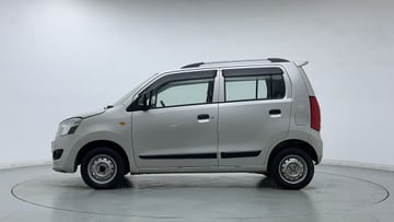 Used 2018 Maruti Suzuki Wagon R LXI CNG (O) Cng Manual Image