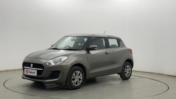 Used 2022 Maruti Suzuki Swift VXi Petrol Manual Image