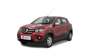 Used 2017 Renault Kwid 1.0 RXT AMT Opt Petrol Automatic Image