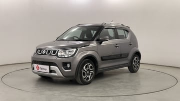 Used 2023 Maruti Suzuki Ignis Zeta 1.2 AMT Petrol Automatic Image