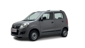 Used 2015 Maruti Suzuki Wagon R LXI Petrol Manual Image