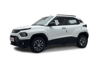 Used 2022 Tata Punch Pure MT Petrol Manual Image