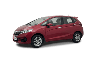 Used 2021 Honda Jazz V CVT Petrol Automatic Image