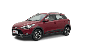 Used 2015 Hyundai I20 Active 1.2 S Petrol Manual Image