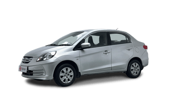 Used 2013 Honda Amaze 1.2 S i-VTEC Petrol Manual Image