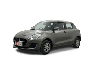 Used 2022 Maruti Suzuki Swift VXi Petrol Manual Image