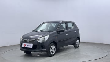 Used 2017 Maruti Suzuki Alto K10 VXi Petrol Manual Image