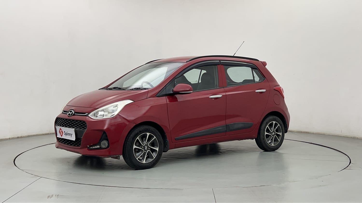 2017 Hyundai Grand i10 Asta 1.2 Kappa VTVT