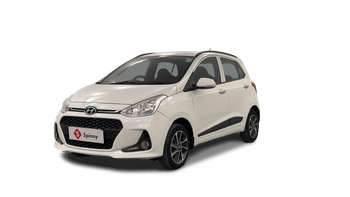 Used 2017 Hyundai Grand i10 Asta 1.2 Kappa VTVT Petrol Manual Image