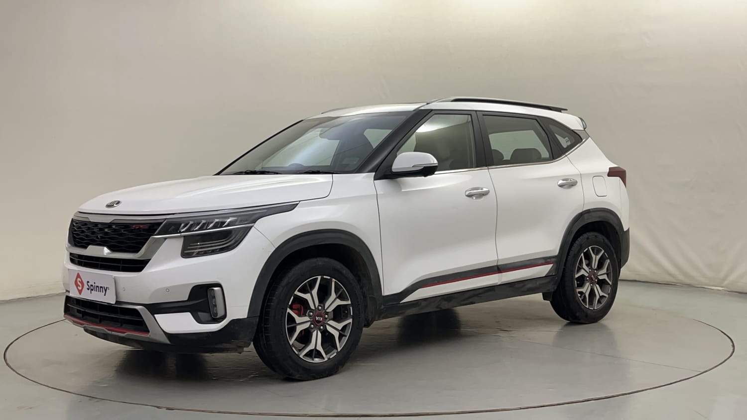 2019 Kia Seltos GTX Plus DCT 1.4