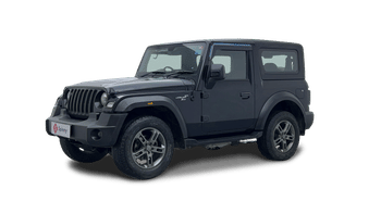 Used 2023 Mahindra Thar LX Hard Top Petrol MT 4WD Petrol Manual Image