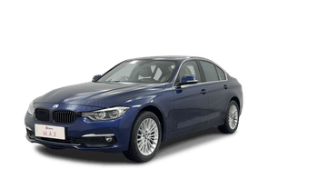 Used 2019 BMW 3 Series 320d Luxury Line Diesel Automatic Image