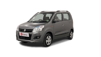 Used 2017 Maruti Suzuki Wagon R 1.0 VXI AMT Petrol Automatic Image