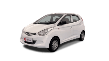 Used 2018 Hyundai Eon Era + AirBag Petrol Manual Image