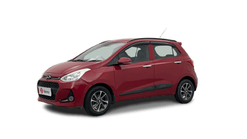 Used 2017 Hyundai Grand i10 Asta 1.2 Kappa VTVT Petrol Manual Image