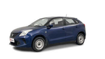 Used 2020 Maruti Suzuki Baleno Sigma Petrol Manual Image