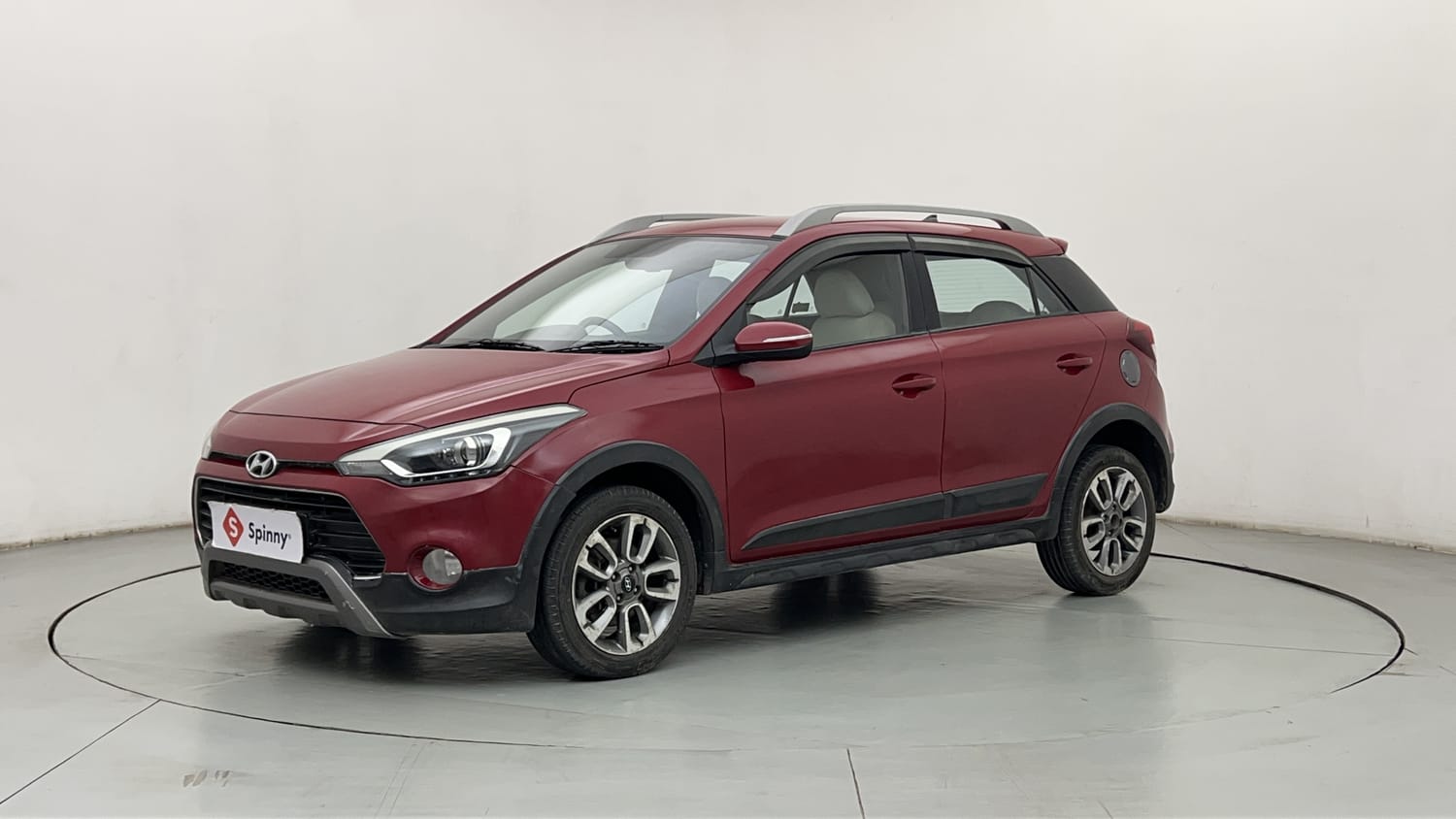 2015 Hyundai i20 Active 1.2 S