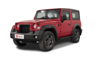 Used 2024 Mahindra Thar LX Hard Top Petrol MT 4WD Petrol Manual Image