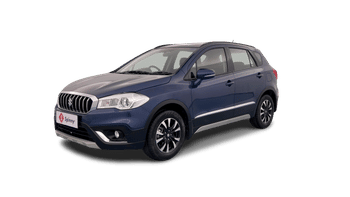 Used 2022 Maruti Suzuki S-Cross Zeta Petrol Manual Image