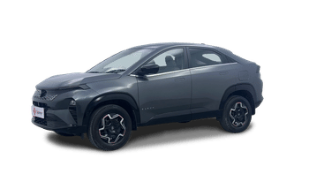 Used 2025 Tata Curvv Pure Plus 1.2 Revotron Petrol 7DCA Petrol Automatic Image