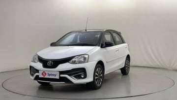 Used 2019 Toyota Etios Liva VX Petrol Manual Image