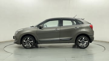 Used 2021 Maruti Suzuki Baleno Zeta Petrol Manual Image