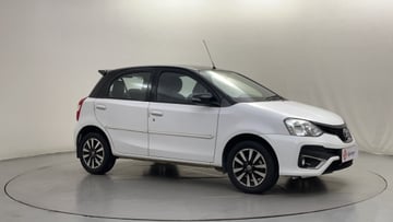 Used 2019 Toyota Etios Liva VX Petrol Manual Image
