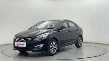Used 2017 Hyundai Verna 1.6 VTVT SX Petrol Manual Image
